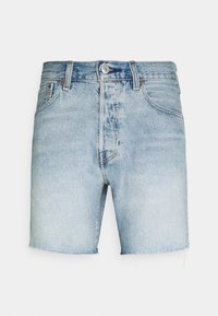 Levi's® Džínové kraťasy - light-blue denim