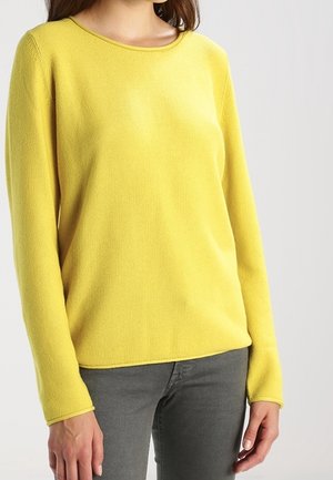 Trui - yellow