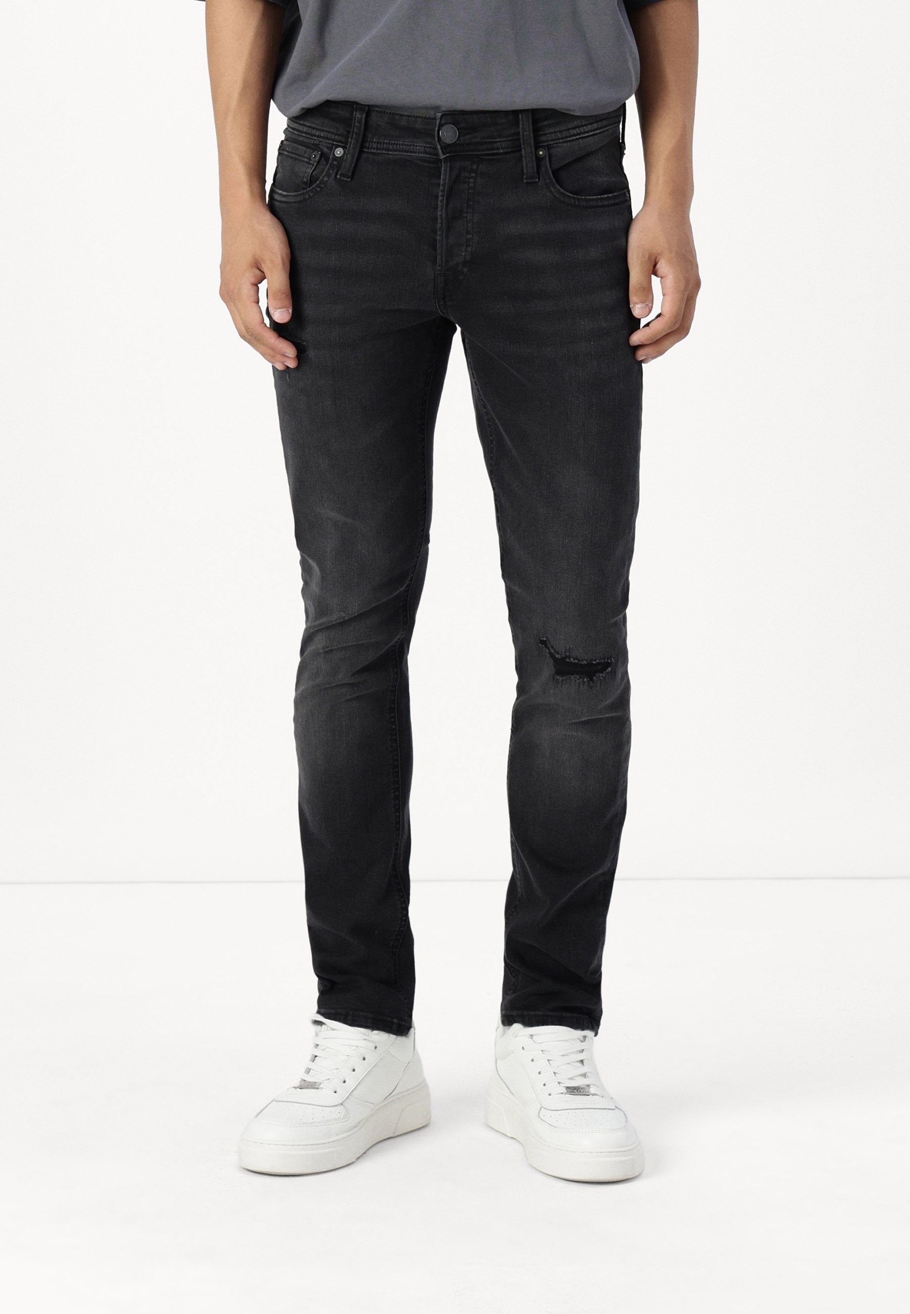 Jack And Jones Jjiglenn Jack And Jones Jeans Glenn Jeans Slim Fit