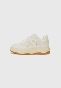 Steve Madden BOOMER - Tenisice - off white