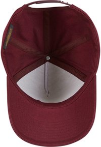 Flexfit 5-PANEL CURVED SNAPBACK - Cap - maroon