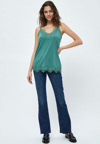 Minus MIASA TOP - Topp - sea mist