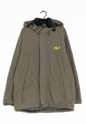 Jack Wolfskin Leichte Jacke - green