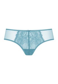 Niet geselecteerd, teal dream