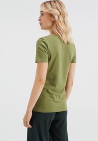 WE Fashion T-shirt basique - green
