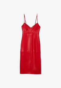 Unausgewählt, rosso