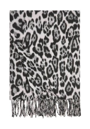 Sciarpa - black white