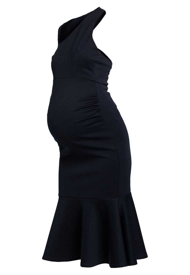 True Violet Jerseyjurk donkerblauw