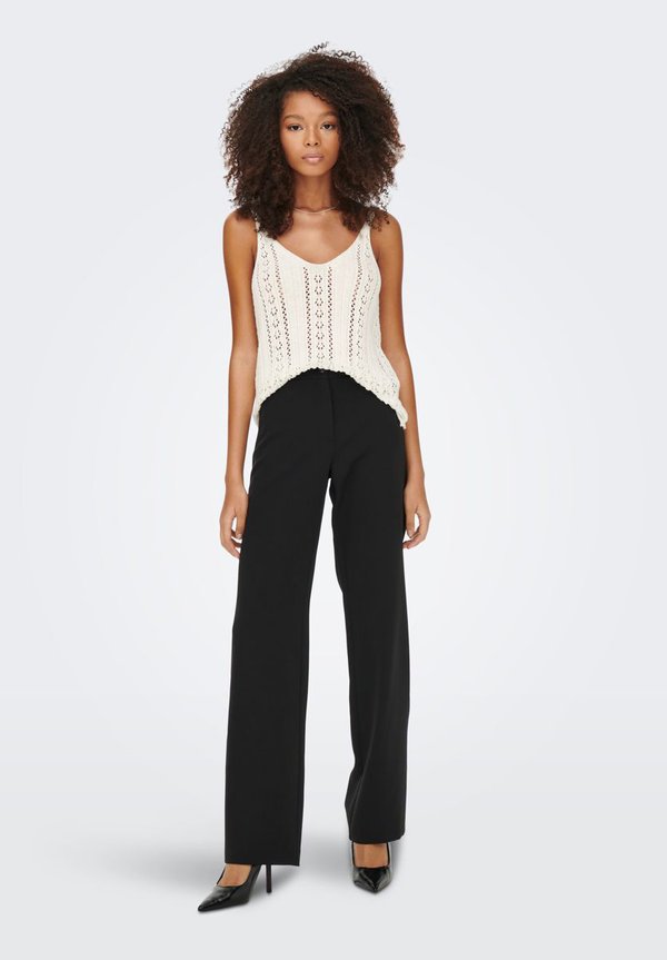 ONLLYZET LIFE SL  - Top - cloud dancer4