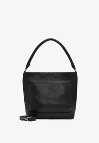 Ausgewählt, schwarz