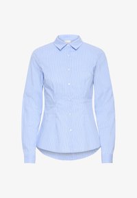 Sélectionné, blue stripe