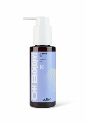 AFTER SUN GEL - Feuchtigkeitspflege - Fragrance-Free