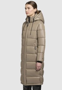 khujo JULINA - Manteau d'hiver - graubeige