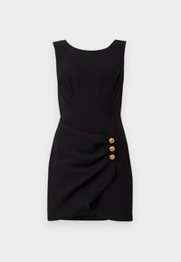 DRESS - Vapaa-ajan mekko - black