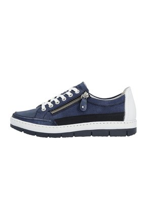 Sneaker low - blau