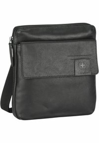 Strellson HYDE PARK  - Borsa a tracolla - black