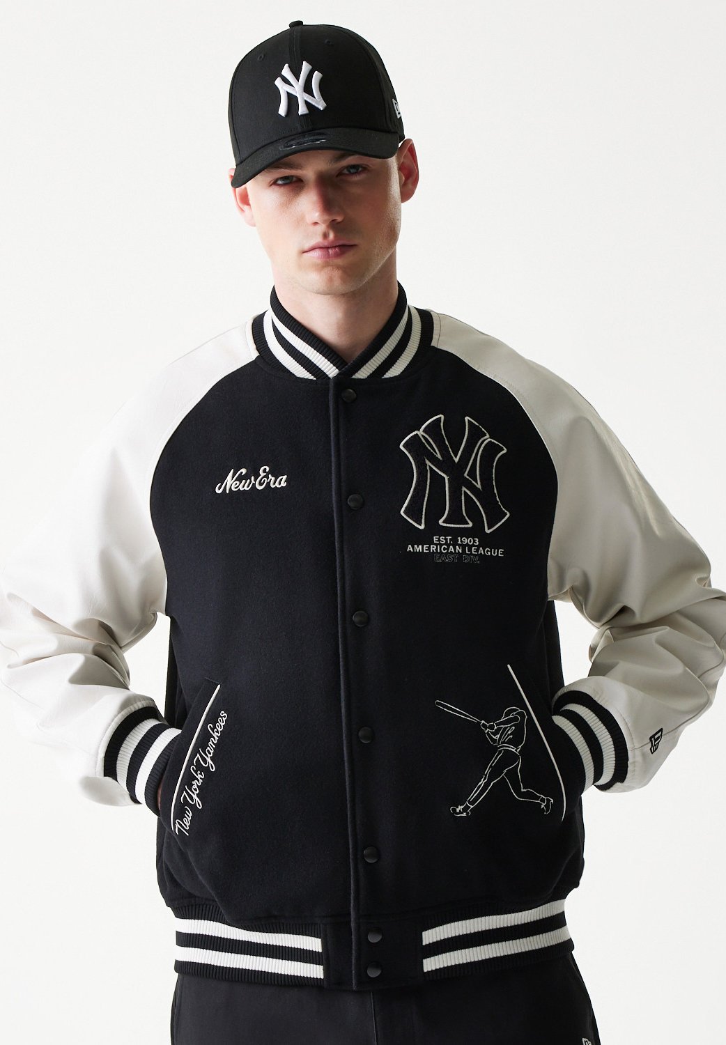 Comandă varsity jacket online | ZALANDO