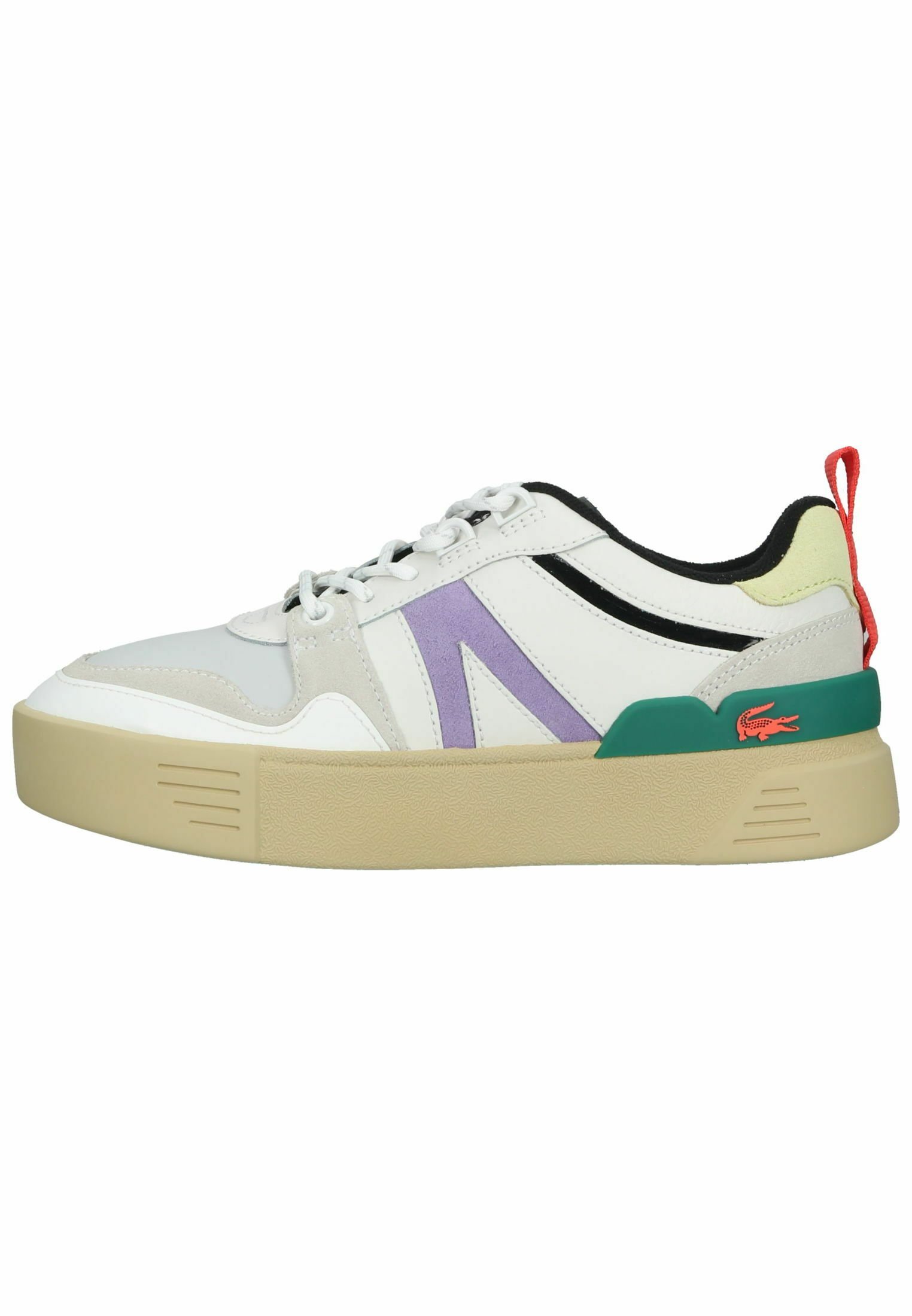 Lacoste Trainers - white - Zalando.de