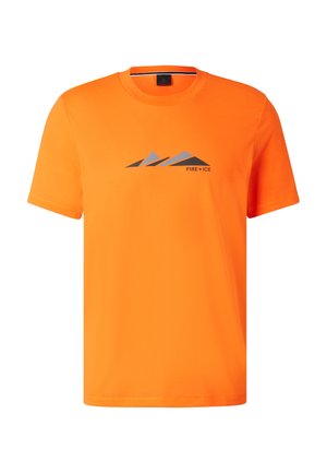PACO - T-Shirt print - orange