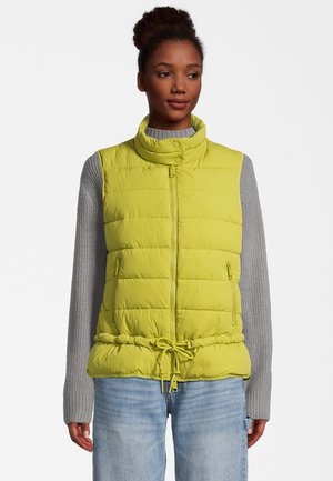 Waistcoat - lemon