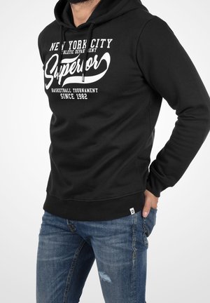 Bluza z kapturem