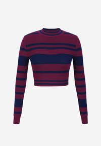Non sélectionné, red/navy