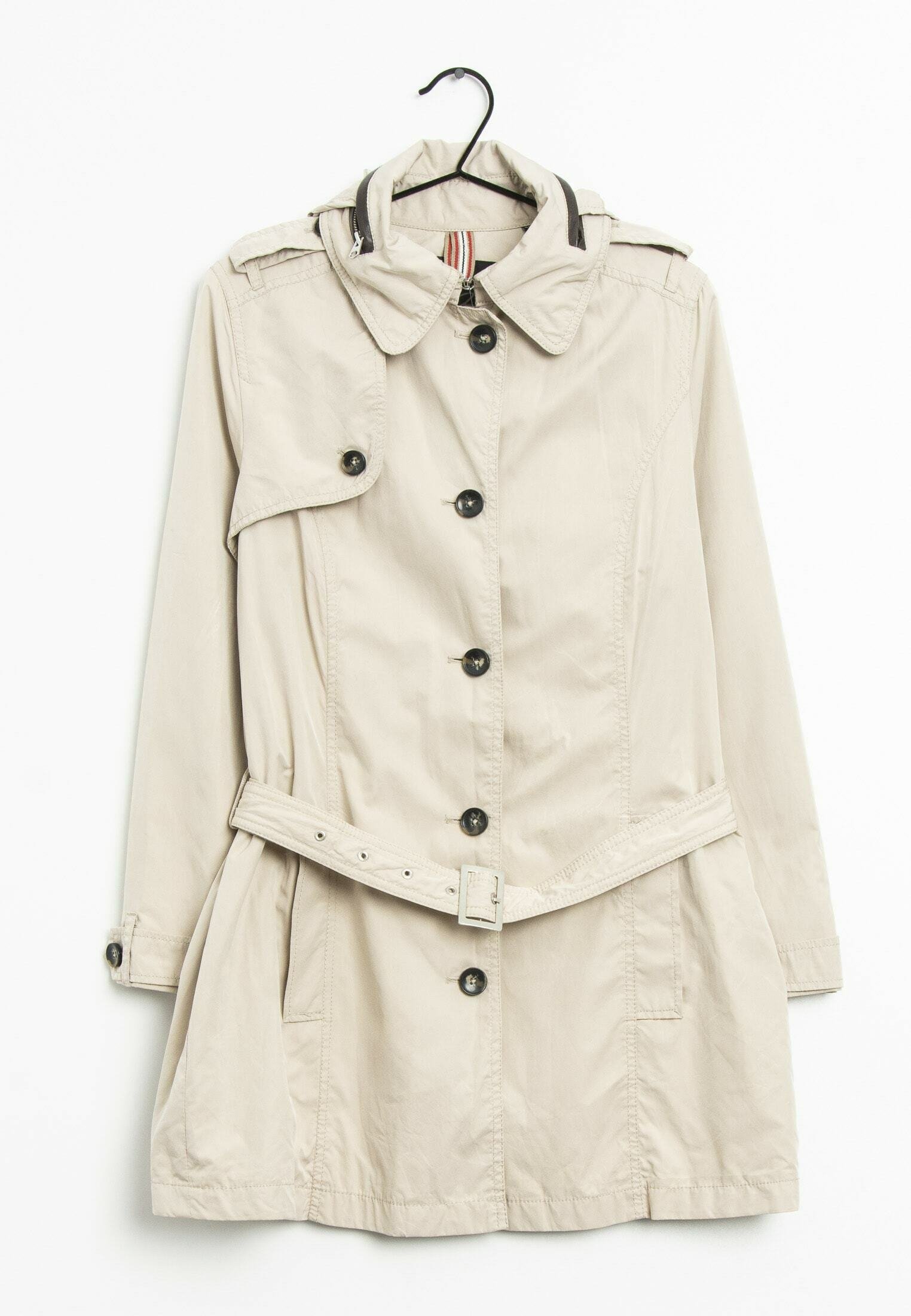 Bonita Gabardina - beige - Zalando.es