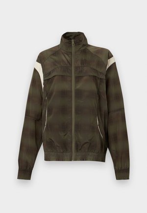 Puma, JACKET - Chaqueta fina - loden green