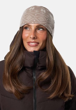 Swedemount, UNISEX - Cache-oreilles - stone beige kit