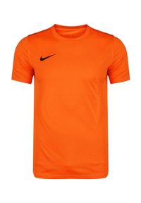 Non sélectionné, safety orange / black