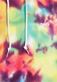 Obey Clothing Jersey con capucha - multi-coloured