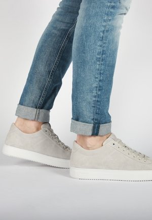 Blackstone, Baskets basses - light grey