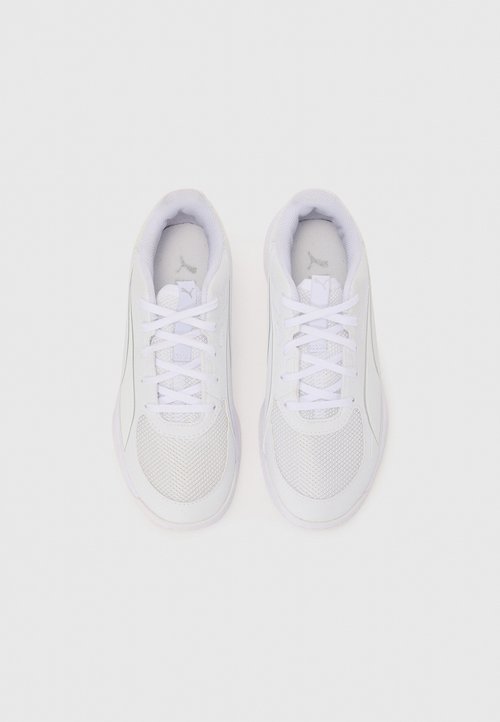 PUMA ACCELERATE - Training shoe white silver — photo 3