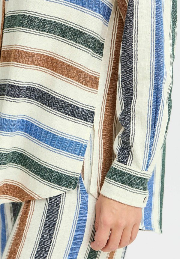 PZNORAH - Button-down blouse3