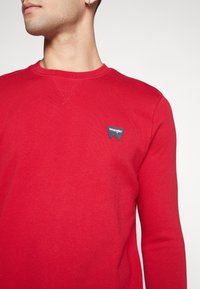 Wrangler Jersey con capucha - red