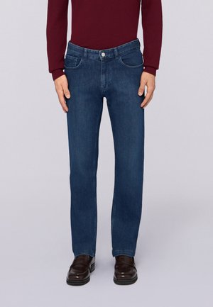THE ICONIC REGULAR - Jeans Straight Leg - blue bari