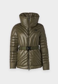 Non selezionato, olive