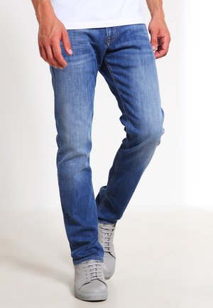 MITCH - Straight leg jeans - blue denim