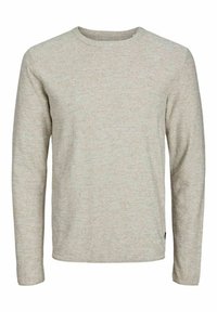 Jack & Jones Strickpullover - crockery