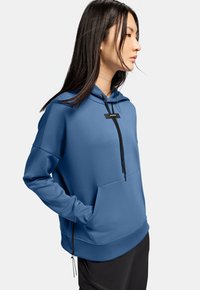 On HOODIE 3 - Jersey con capucha - fjord