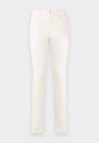 ONLBLUSH SKINNY - Jeans Skinny Fit - ecru