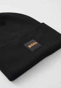 BOSS FANTASTICO UNISEX - Beanie - black