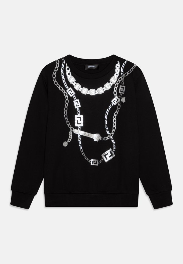 LOGHI NECKLACE PRINT UNISEX Sweatshirt Product Details