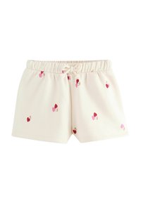 Next Treniņtērpa apakšdaļas - cream cherry hearts
