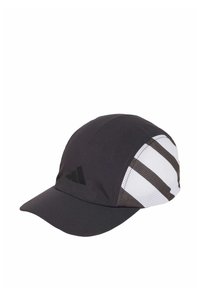 3 PANEL CLIMACOOL - Cap - black white