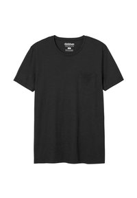 Dobber HENRY BASIC - T-paita - black