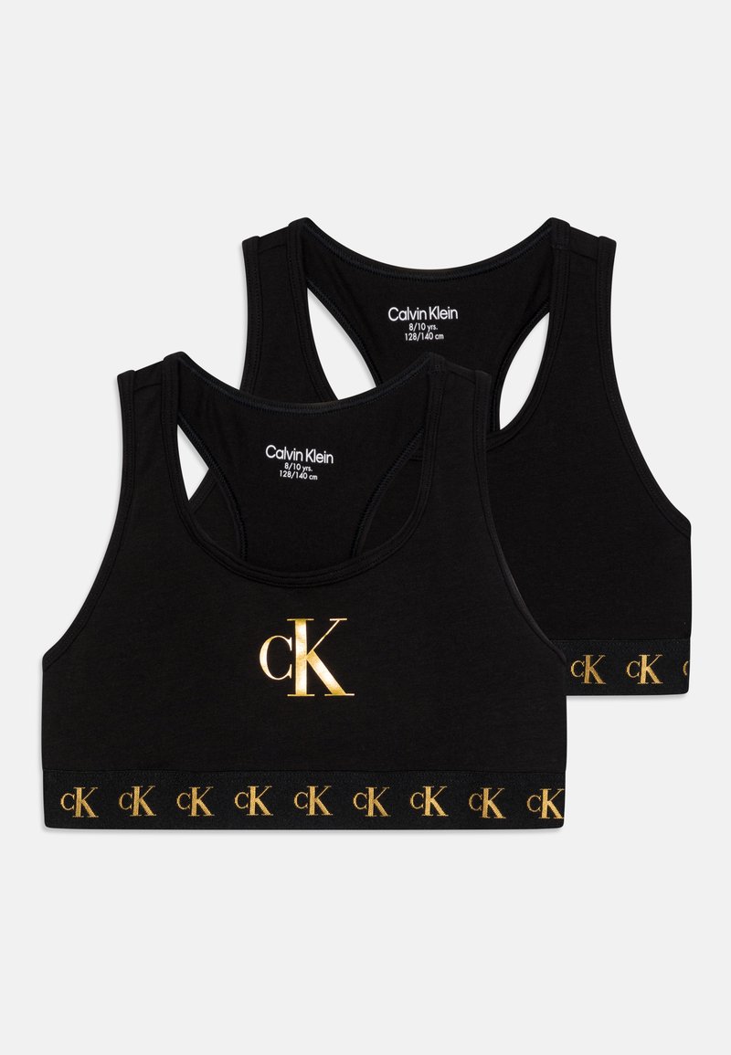 Calvin Klein Underwear Biustonosz bustier/czarny Zalando.pl