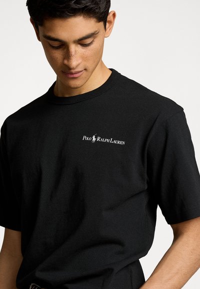 Polo Ralph Lauren SHORT SLEEVED - T-paita - black