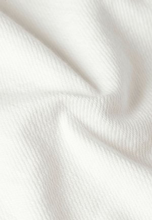 G-STAR, PITCHED HEM SLIM JACKET - Spijkerjas - ecru