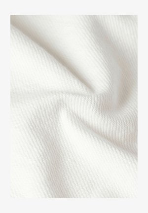 G-STAR, PITCHED HEM SLIM JACKET - Spijkerjas - ecru